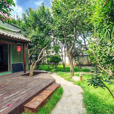 Ooh Countryard Inn Dali (Yunnan) Exterior foto