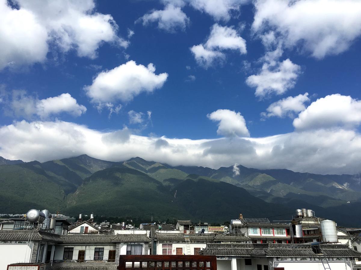 Ooh Countryard Inn Dali (Yunnan) Exterior foto