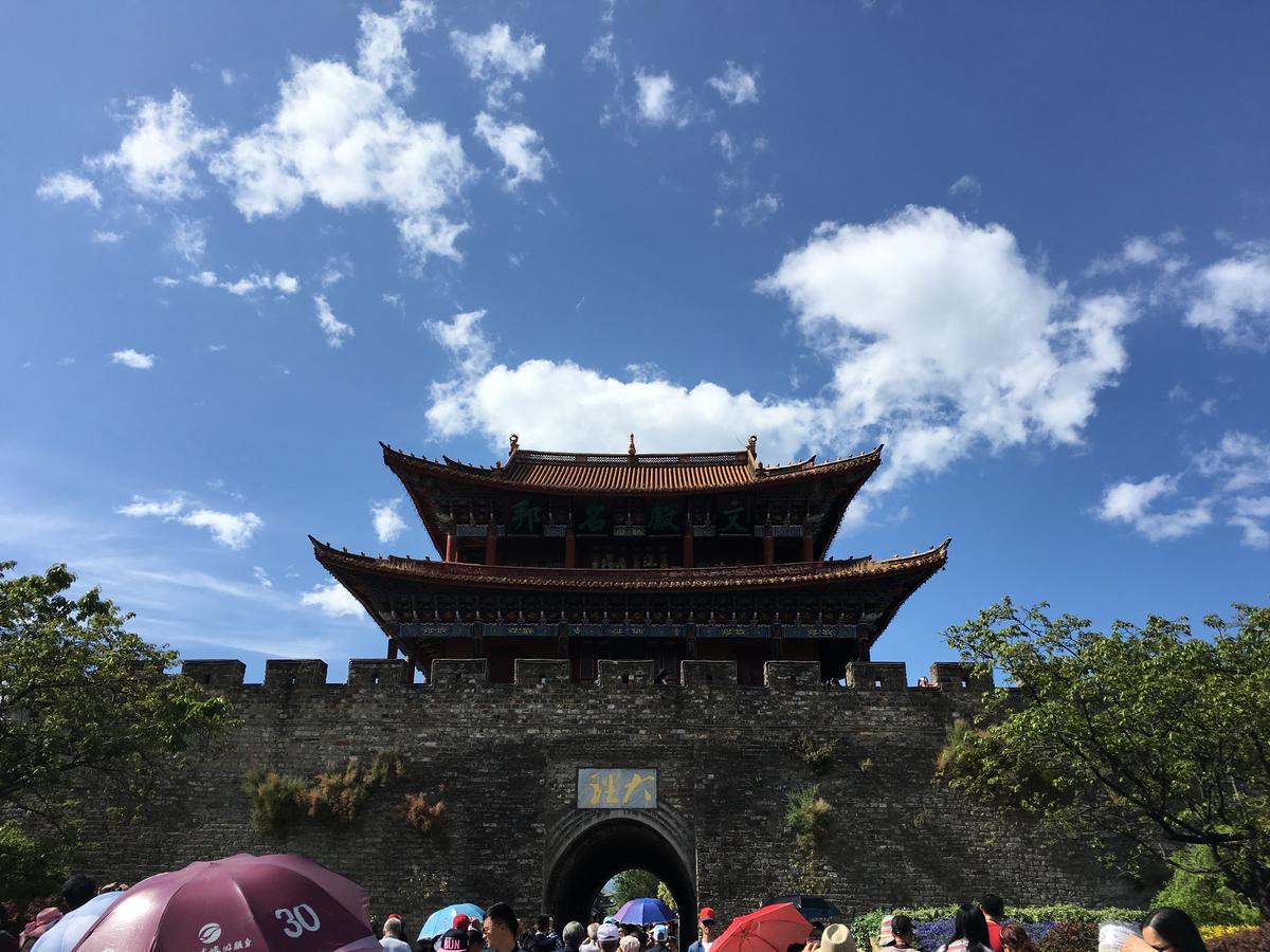 Ooh Countryard Inn Dali (Yunnan) Exterior foto
