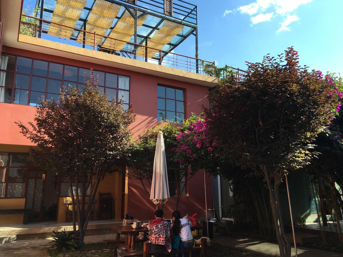 Ooh Countryard Inn Dali (Yunnan) Exterior foto
