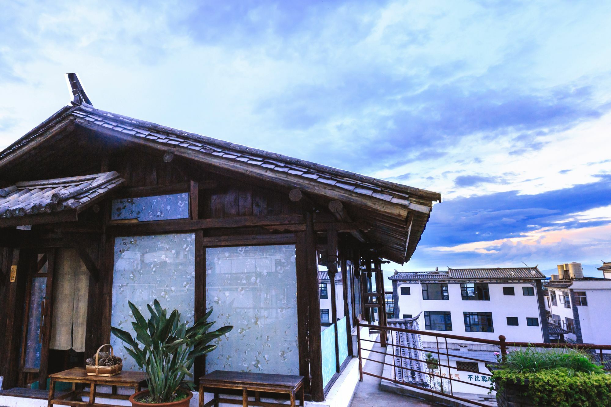 Ooh Countryard Inn Dali (Yunnan) Exterior foto