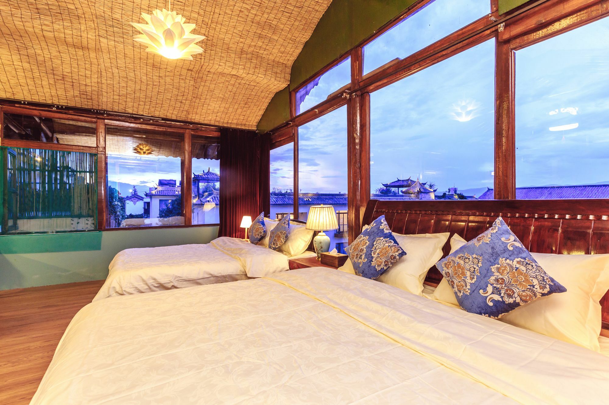Ooh Countryard Inn Dali (Yunnan) Exterior foto
