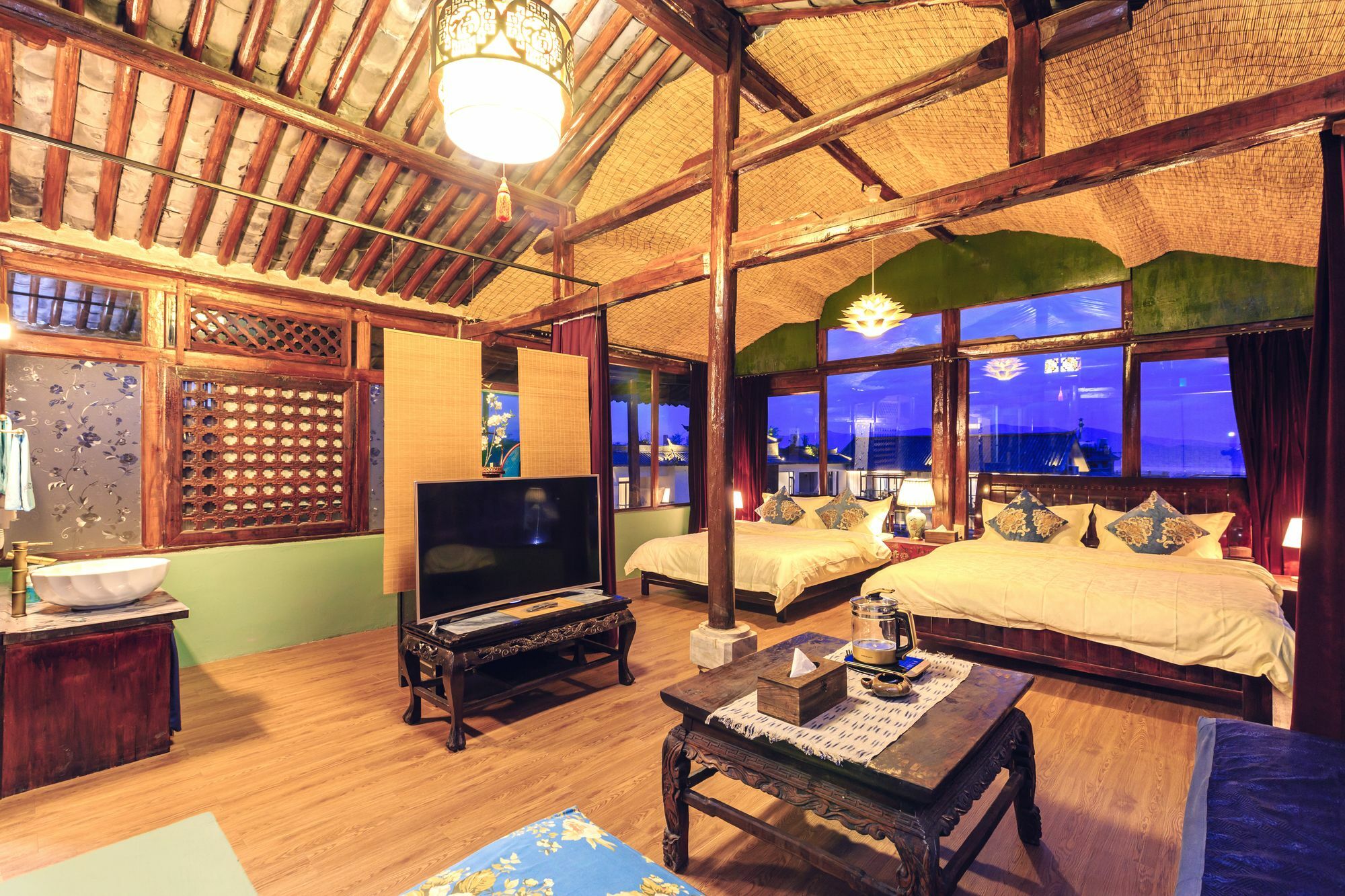 Ooh Countryard Inn Dali (Yunnan) Exterior foto