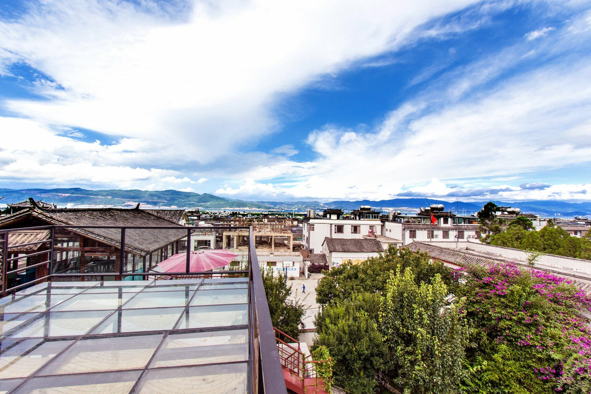 Ooh Countryard Inn Dali (Yunnan) Exterior foto