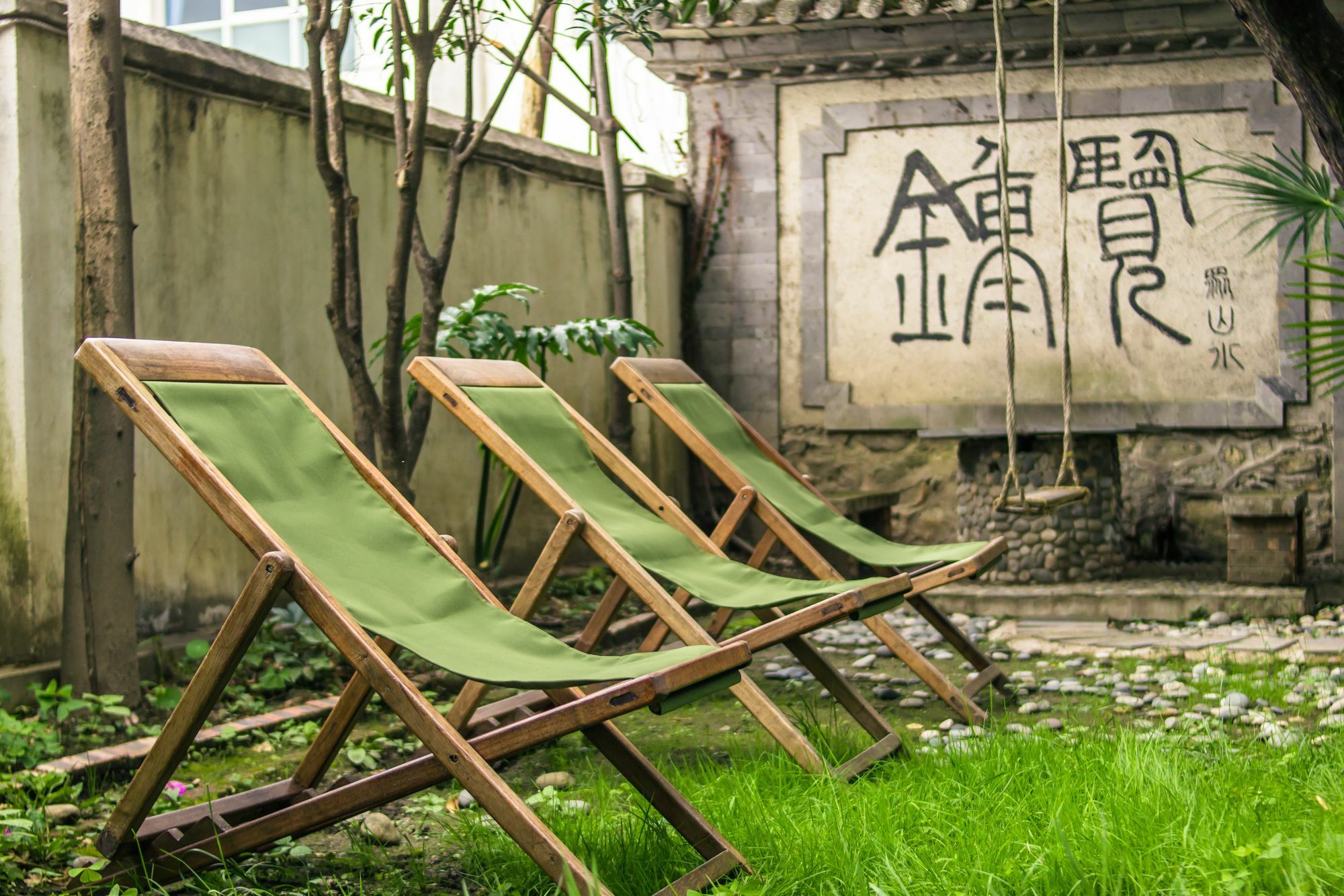 Ooh Countryard Inn Dali (Yunnan) Exterior foto