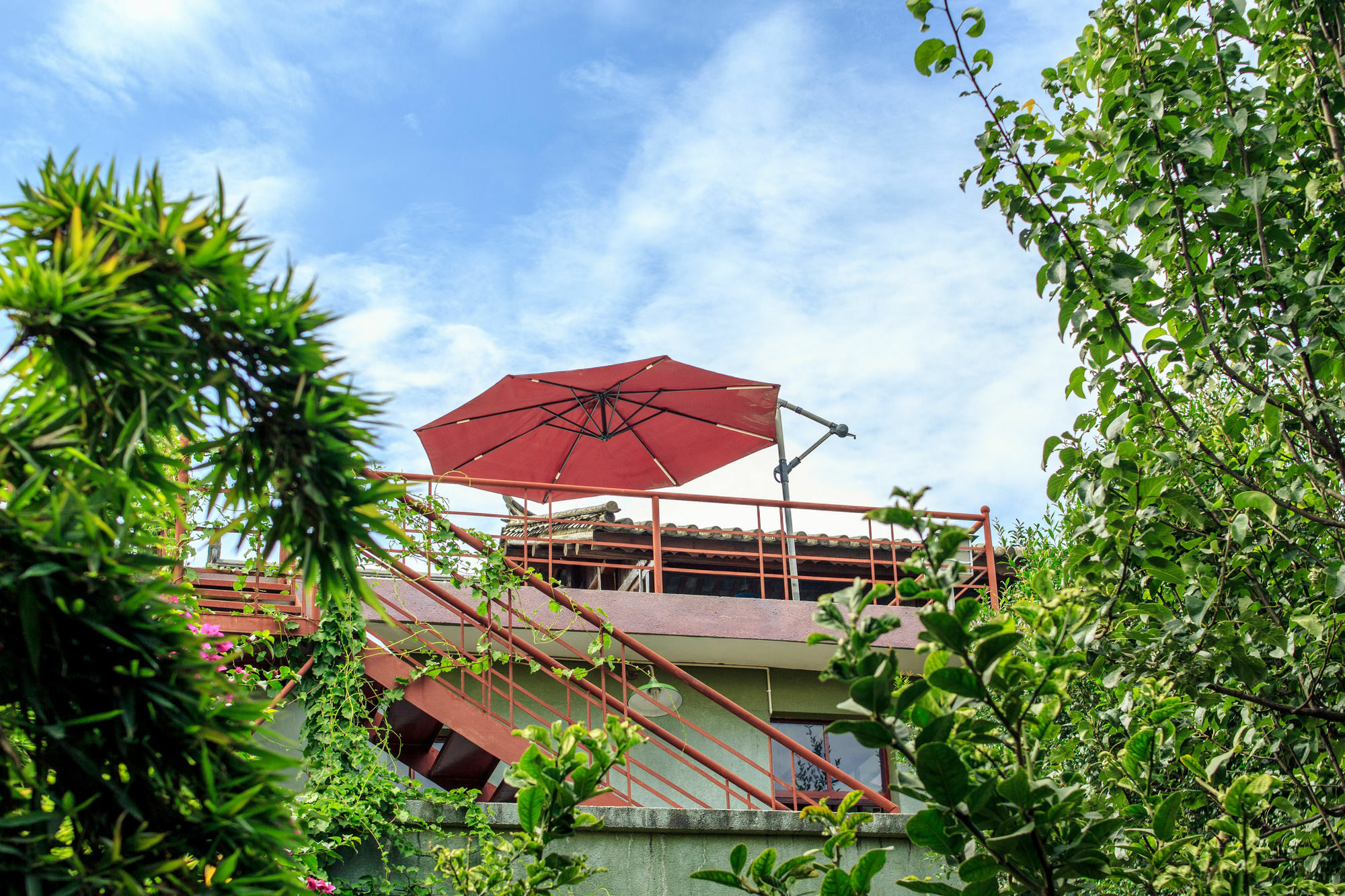 Ooh Countryard Inn Dali (Yunnan) Exterior foto