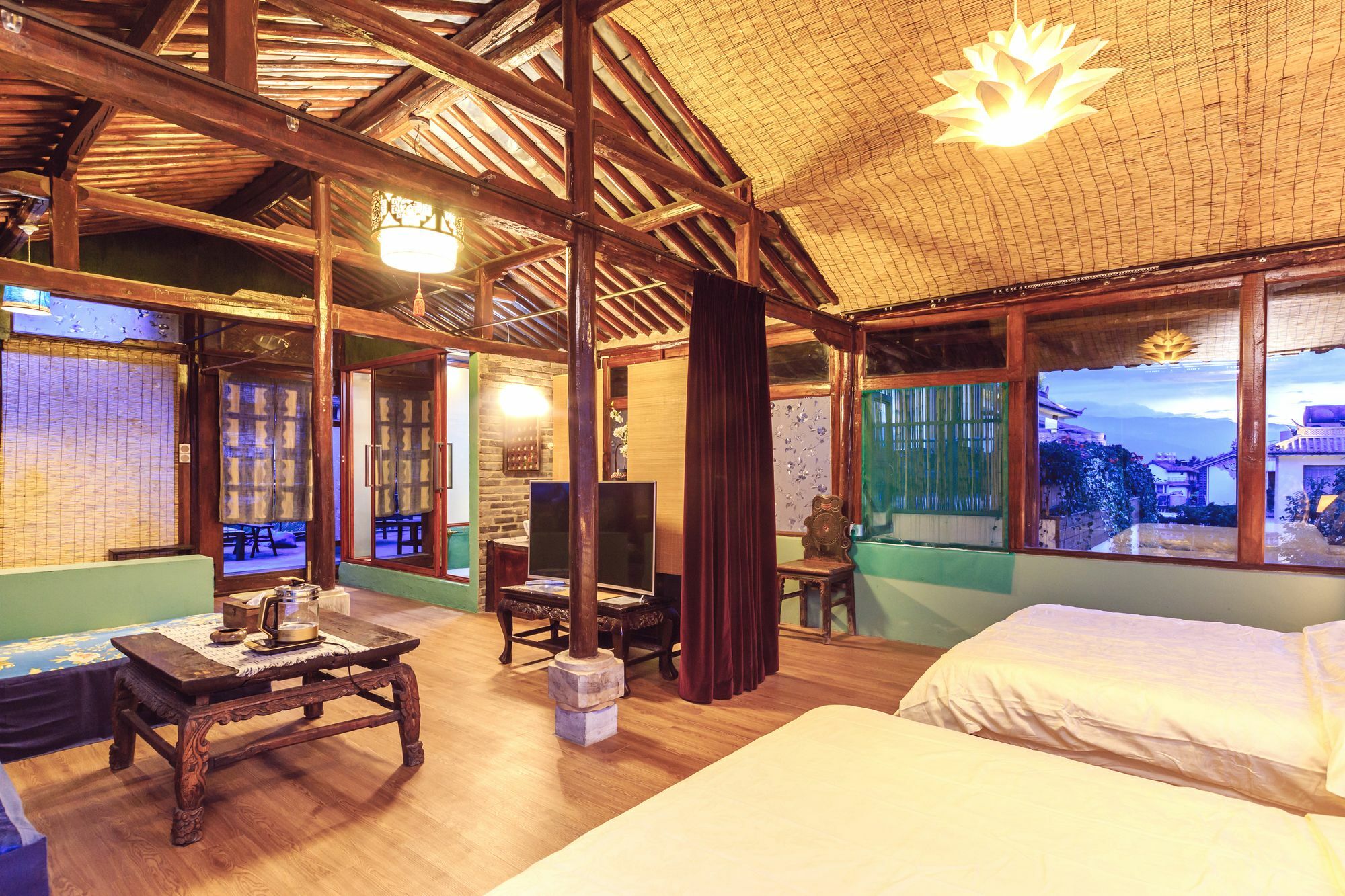 Ooh Countryard Inn Dali (Yunnan) Exterior foto