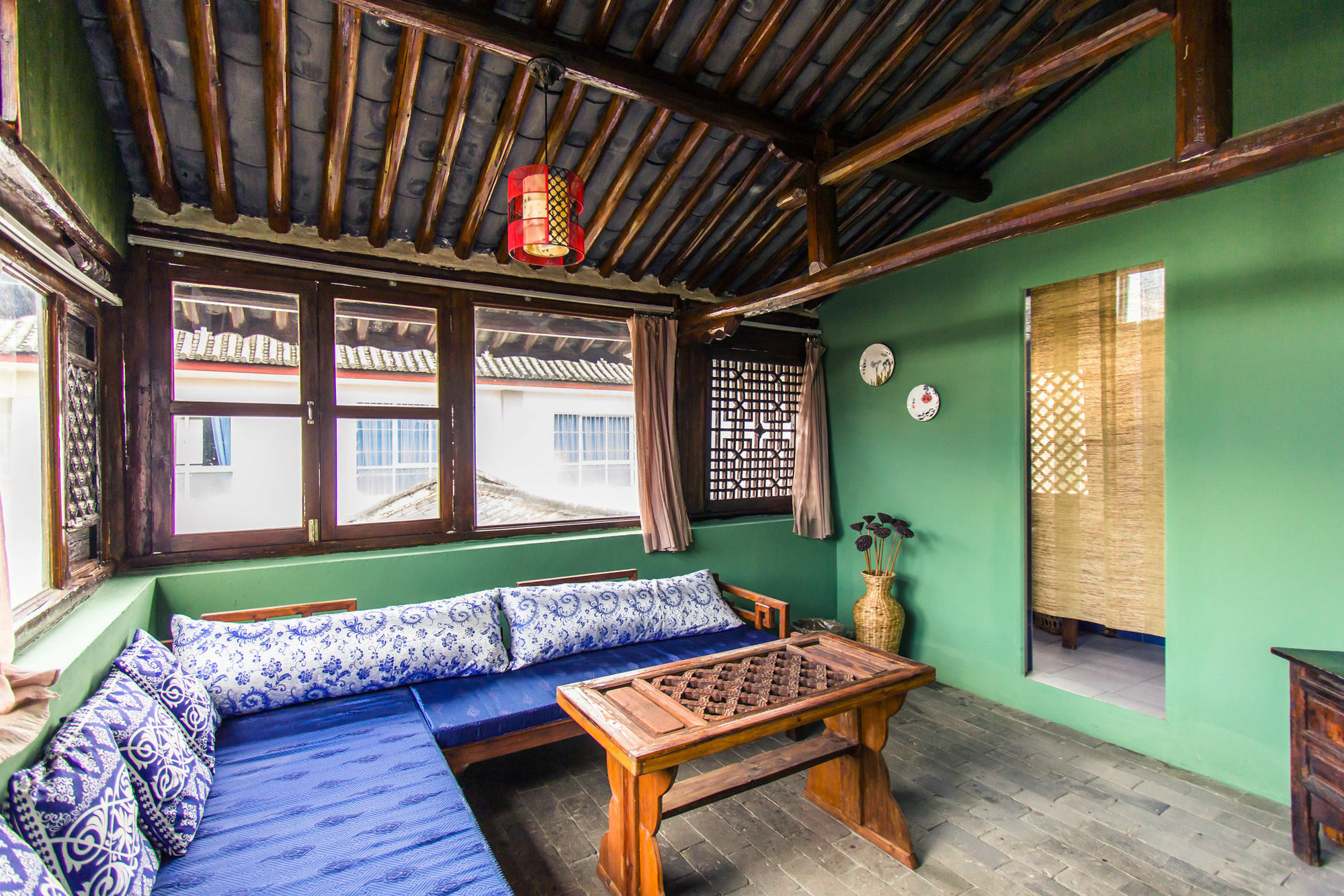 Ooh Countryard Inn Dali (Yunnan) Exterior foto