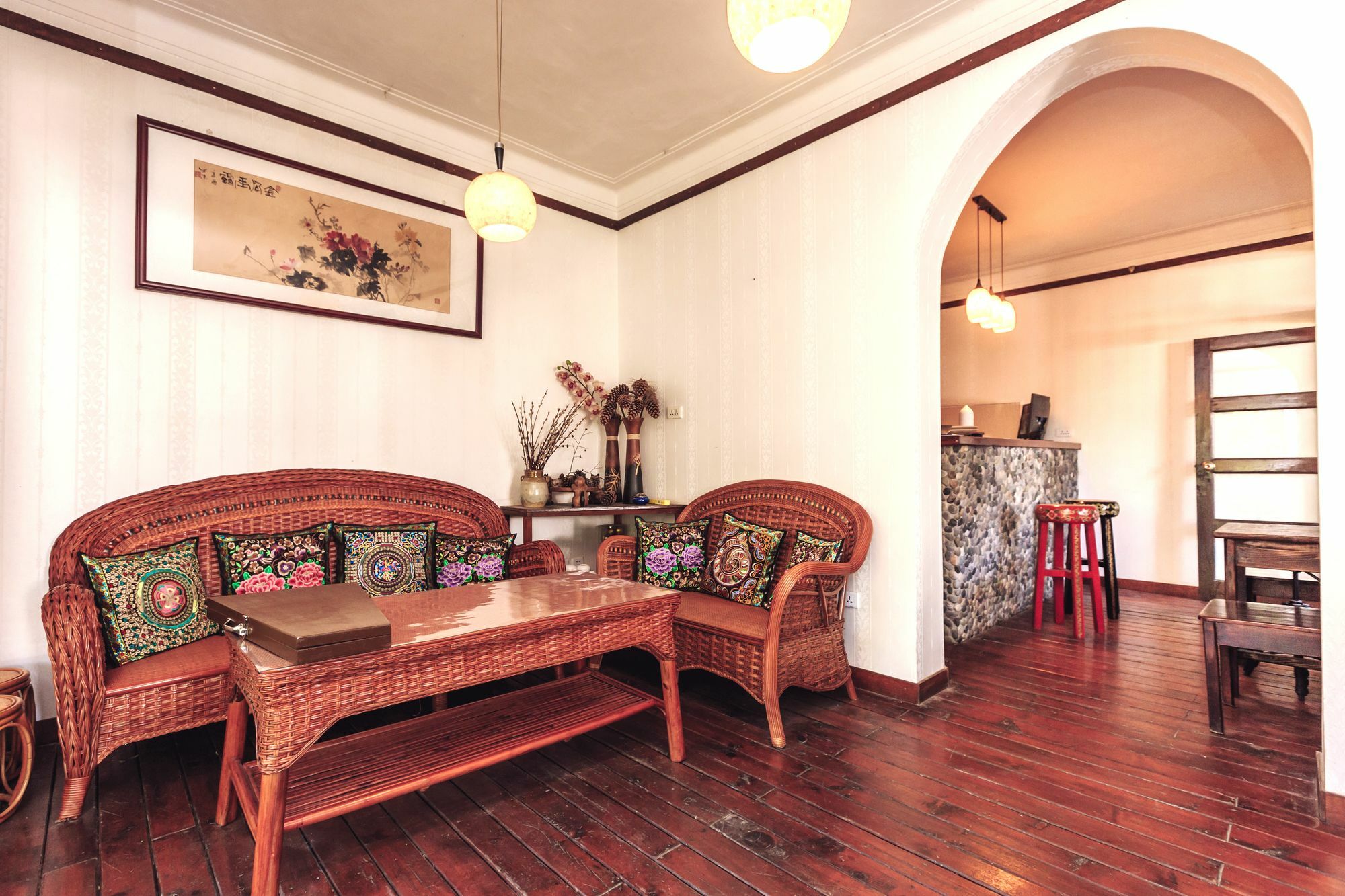 Ooh Countryard Inn Dali (Yunnan) Exterior foto