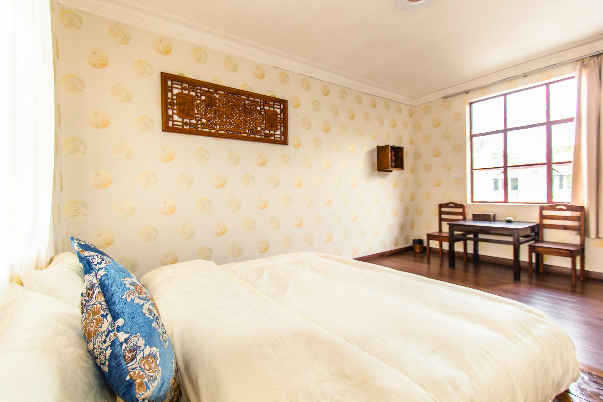 Ooh Countryard Inn Dali (Yunnan) Exterior foto