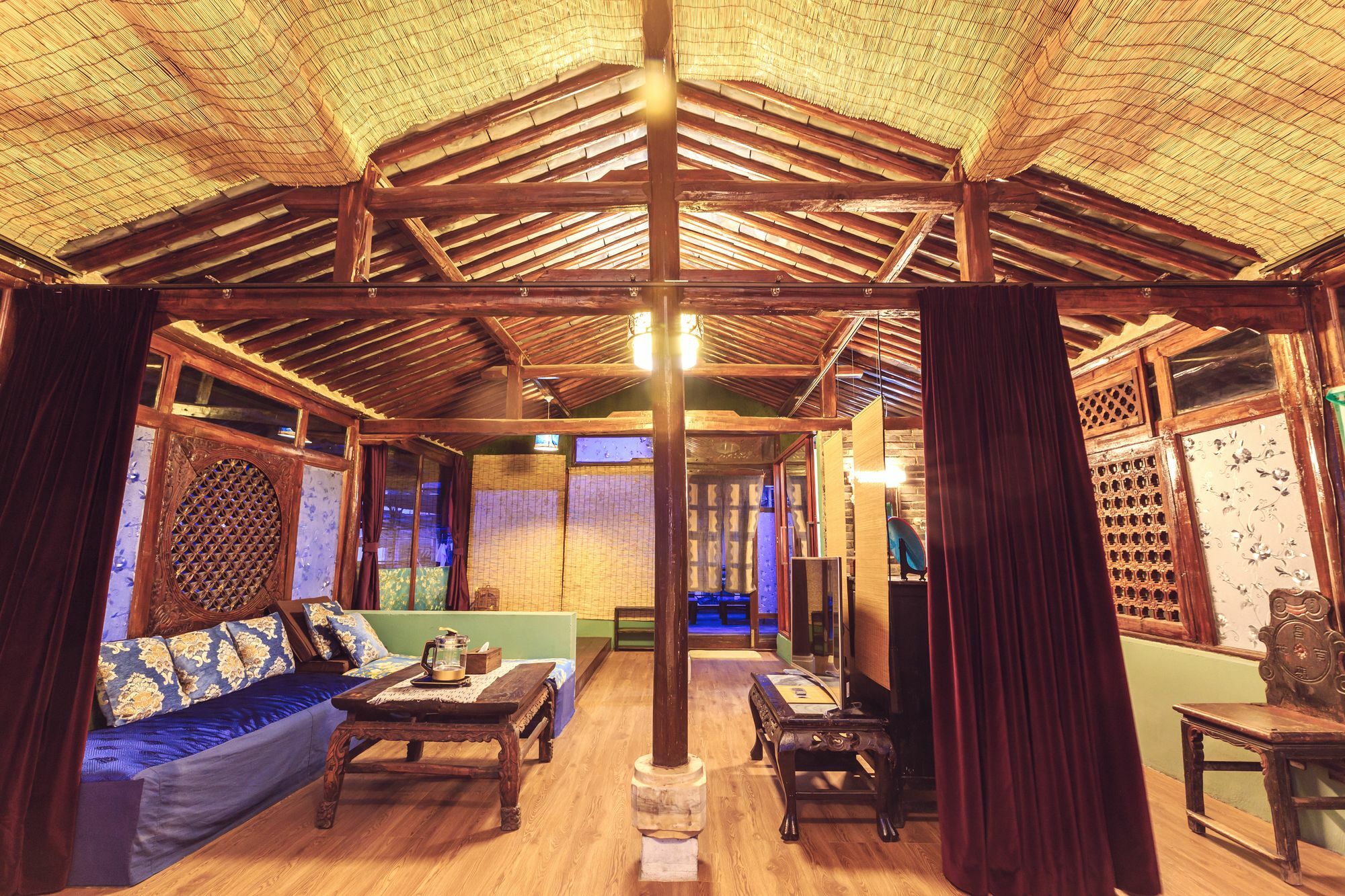 Ooh Countryard Inn Dali (Yunnan) Exterior foto